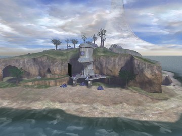 Halo Custom Edition Map Assasination Covenant