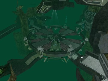 Guardian 2025 halo map