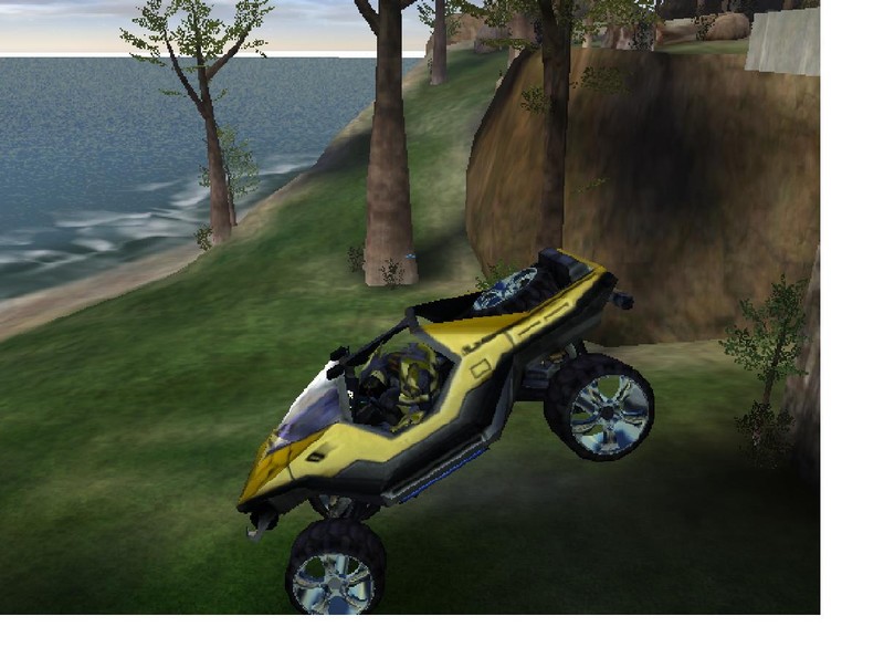 Halo Custom Edition Map B30 Mpz